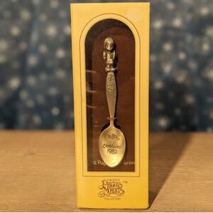 Special Moments Pewter Spoon